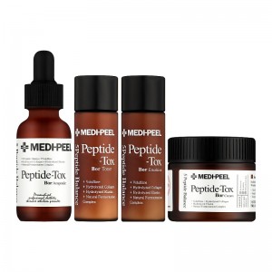 Лифтинг набор с ботокс эффектом MEDI-PEEL Peptide-Tox 5 Peptide Bor Multi Care Kit