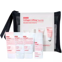 Набор миниатюр с ретинолом и коллагеном MEDI-PEEL Retinol Collagen Lifting Trial Kit