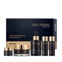 Набор для лица со стволовыми клетками MEDI-PEEL Cell Toxing Dermajours Essential Set