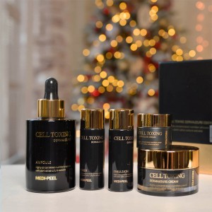 Набор для лица со стволовыми клетками MEDI-PEEL Cell Toxing Dermajours Essential Set