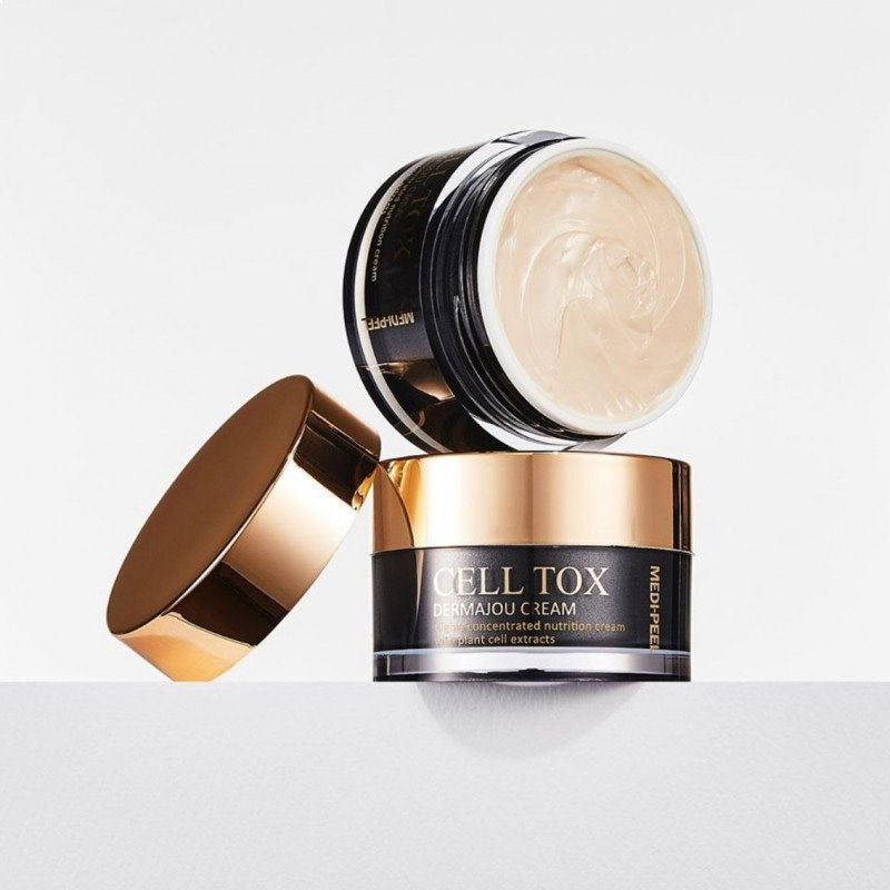 Набор для лица со стволовыми клетками MEDI-PEEL Cell Toxing Dermajours Essential Set