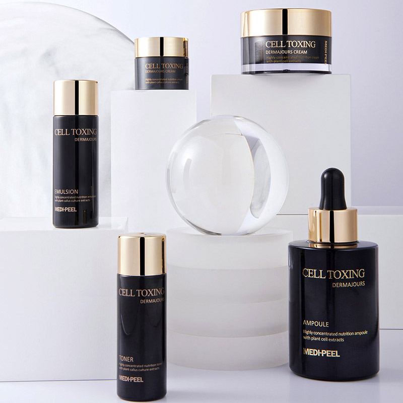 Набор для лица со стволовыми клетками MEDI-PEEL Cell Toxing Dermajours Essential Set