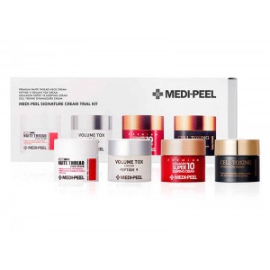 Набор мини кремов для лица MEDI-PEEL Signature Cream Trial Kit