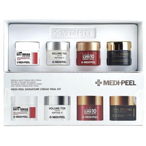 Набор мини кремов для лица MEDI-PEEL Signature Cream Trial Kit
