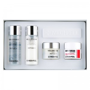 Антивозрастной набор миниатюр с пептидами MEDI-PEEL Peptide Skincare Trial Kit