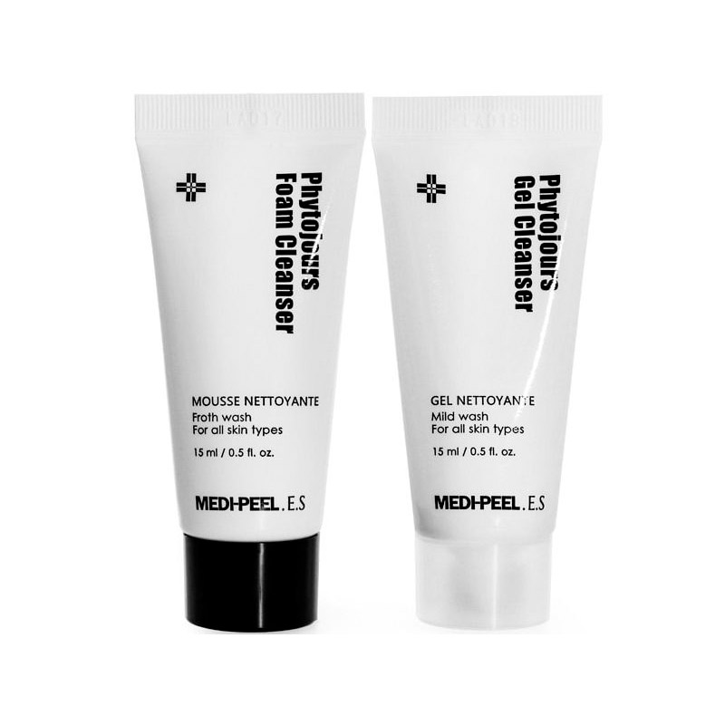 Набор миниатюр омолаживающих средств с пептидами MEDI-PEEL Premium Daily Care Kit