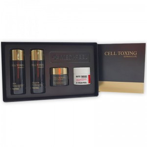Набор миниатюр со стволовыми клетками MEDI-PEEL Cell Toxing Dermajours Trial Kit