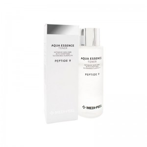 Пептидный тонер-эссенция для зрелой кожи MEDI-PEEL Peptide 9 Aqua Essence Toner 250 мл