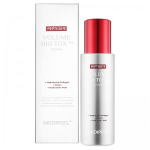 Пептидный тонер-бустер с матриксилом MEDIPEEL Peptide 9 Volume Bio Tox Toner Pro 250мл