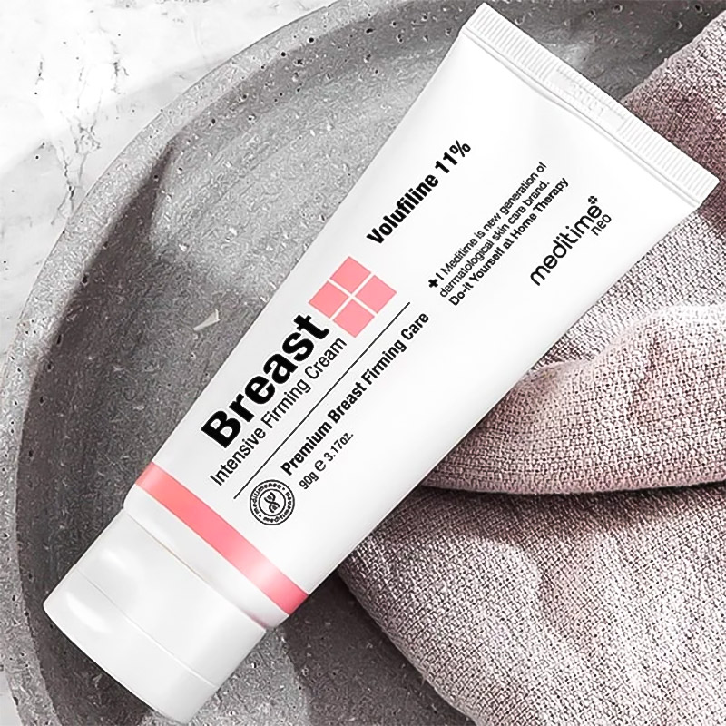 Крем для подтяжки груди Meditime NEO Breast Intensive Firming Cream ...