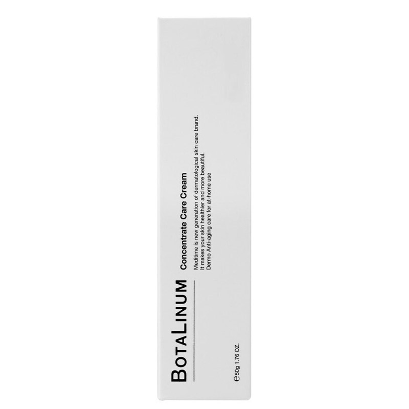 Крем с эффектом ботокса Meditime Botalinum Concentrate Care Cream 50 мл