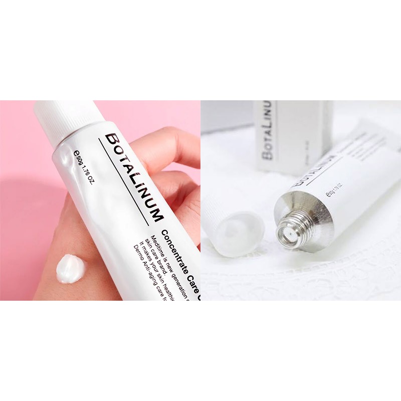 Крем с эффектом ботокса Meditime Botalinum Concentrate Care Cream 50 мл