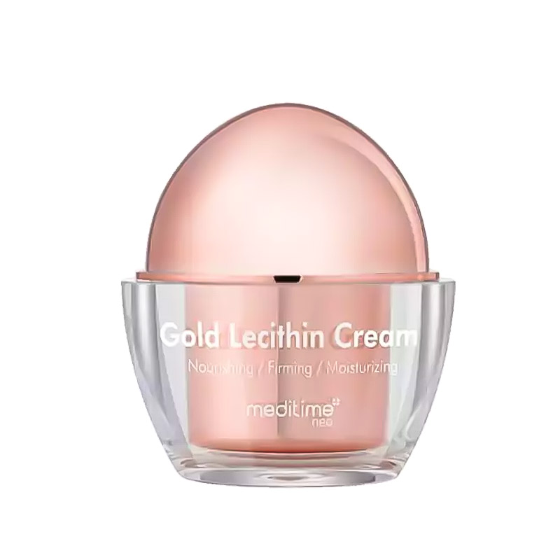 Лифтинг-крем с лецитином Meditime NEO Gold Lecithin Cream купить в Минске