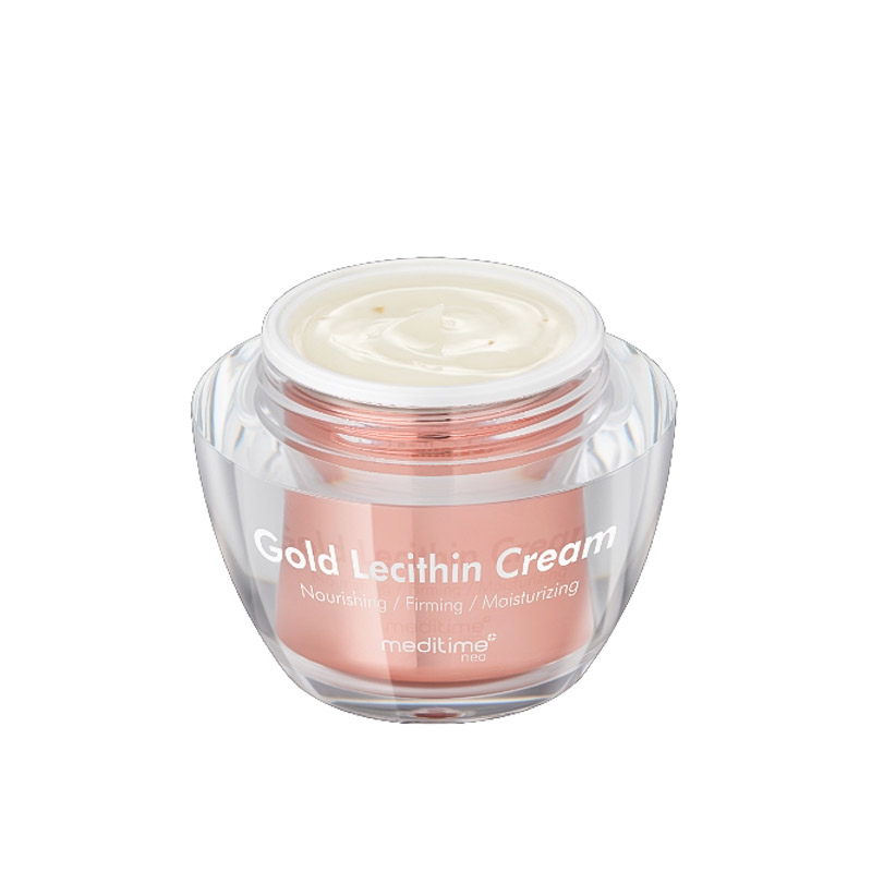 Лифтинг-крем с лецитином Meditime NEO Gold Lecithin Cream купить в Минске