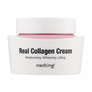 Коллагеновый лифтинг-крем Meditime NEO Real Collagen Cream 50мл