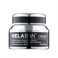 Осветляющий крем против пигментации Meditime Melaban Cream 50 мл