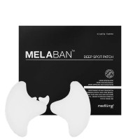 Осветляющие патчи против пигментации Meditime Melaban Deep Spot Patch 1 пара