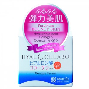 Глубокоувлажняющий крем для лица MEISHOKU Hyalcollabo Cream - 48 гр