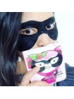 Тканевая маска для глаз MILATTE Fashiony Black Eye Mask - 10 гр Тканевая маска для глаз MILATTE Fashiony Black Eye Mask - 10 гр