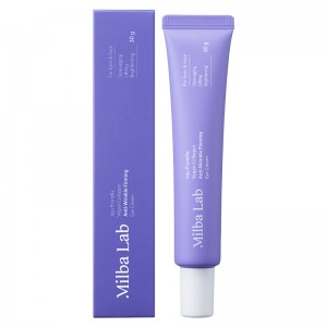 Крем для кожи вокруг глаз Milba Lab Jeju Prunella Vegan Collagen Anti-Wrinkle Firming Eye Cream 30мл