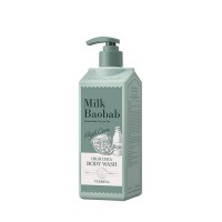 Гель для душа с ароматом вербены Milk Baobab High Cera Body Wash Verbena 500мл