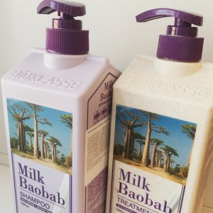 Бальзам для волос Milk Baobab Perfume Treatment Baby Powder 500мл