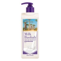 Бальзам для волос Milk Baobab Perfume Treatment Baby Powder 500мл
