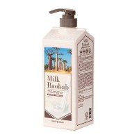 Бальзам для волос Milk Baobab Perfume Treatment White Soap 500мл