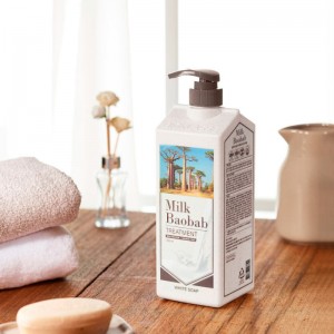 Бальзам для волос Milk Baobab Perfume Treatment White Soap 500мл