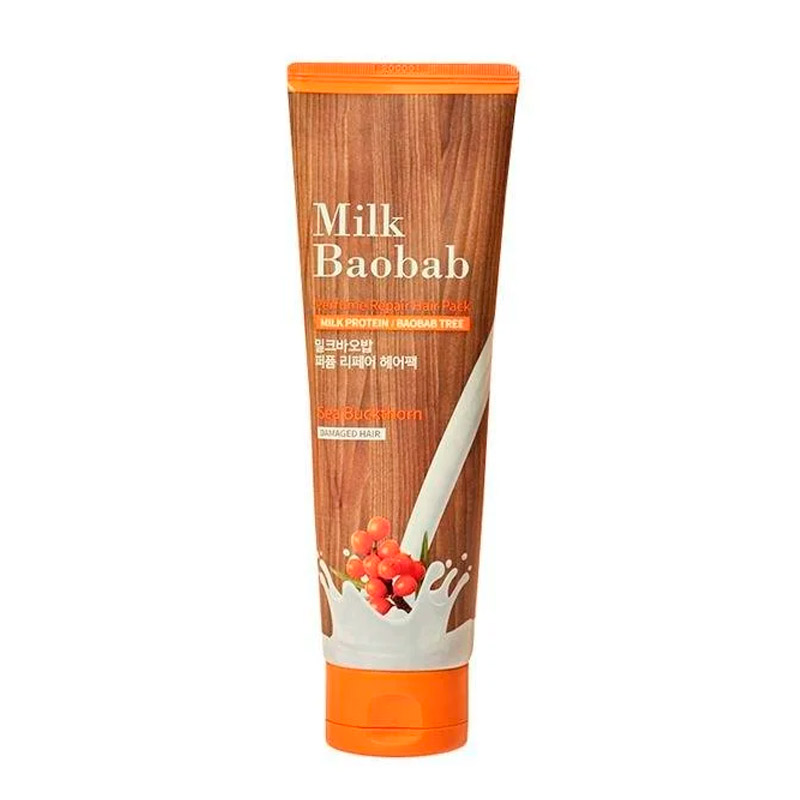 Маска для волос Milk Baobab Perfume Repair Hair Pack 200мл