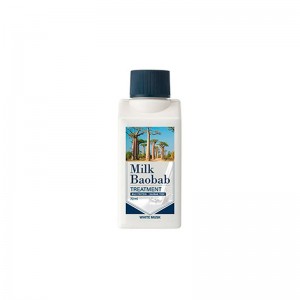 Миниатюра бальзама для волос Milk Baobab Treatment White Musk Travel Edition 70мл
