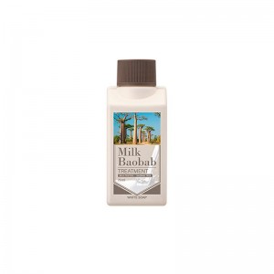 Миниатюра бальзама для волос Milk Baobab Perfume Treatment White Soap Travel Edition 70мл