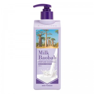 Шампунь для волос Milk Baobab Perfume Shampoo Baby Powder 500 мл
