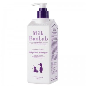Детский шампунь MILK BAOBAB Baby Kids Shampoo 500 мл