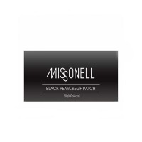 Патчи для век с черным жемчугом MISSONELL Black Pearl EGF Patch - 60 шт