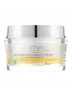 Крем для лица антивозрастной с шафраном и брахми Mitvana Uplifting Anti-Ageing Cream 50мл