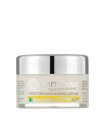 Миниатюра антивозрастного крема для лица с шафраном и брахми Mitvana Uplifting Anti-Ageing Cream 10мл