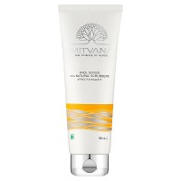 Скраб для лица Mitvana Face Scrub With Natural Scrubbers Apricot Walnut 100мл