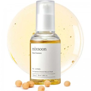Оздоравливающая эссенция с соевыми бобами Mixsoon Bean Essence 50 мл