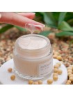 Питательный крем для лица с соевыми бобами Mixsoon Bean Cream 50мл