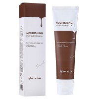 Гидрофильное масло с муцином улитки Mizon Nourishing Deep Cleansing Oil 150мл