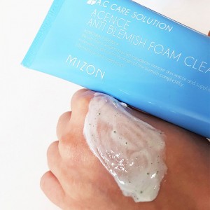 Пенка для проблемной кожи MIZON Acence Anti Blemish Foam Cleanser 150 мл