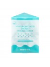 Скраб для лица с гиалуроновой кислотой MIZON Hyaluronic Acid Sherbet Peeling Scrub 7 гр Скраб для лица с гиалуроновой кислотой MIZON Hyaluronic Acid Sherbet Peeling Scrub 7 гр