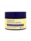 Антивозрастной крем с плацентой MIZON Placenta Ampoule Cream - 50 мл