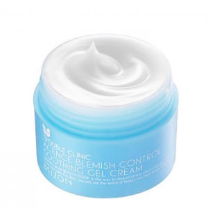Крем-гель для проблемной кожи MIZON Acence Blemish Control Soothing Gel Cream  - 50 мл
