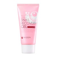 Крем-гель с улиточным муцином 74% MIZON Snail Recovery Gel Cream - 45 мл