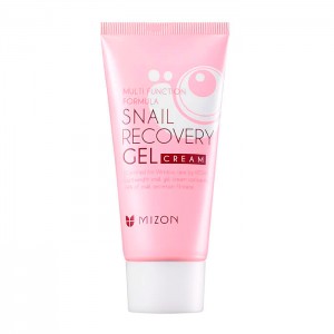 Крем-гель с улиточным муцином 74% MIZON Snail Recovery Gel Cream - 45 мл