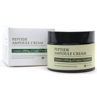 Крем для лица с пептидами MIZON Peptide Ampoule Cream 50 мл