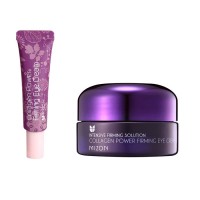 Коллагеновый крем для век MIZON Collagen Power Firming Eye Cream  10/25 мл