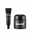 Крем с муцином черной улитки MIZON Black Snail All In One Cream - 35/75 мл